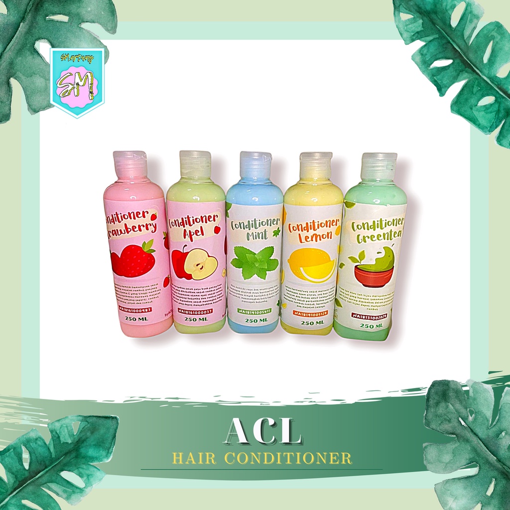 Jual [BPOM] ACL Hair Conditioner Kondisioner Rambut Ala Salon Wangi