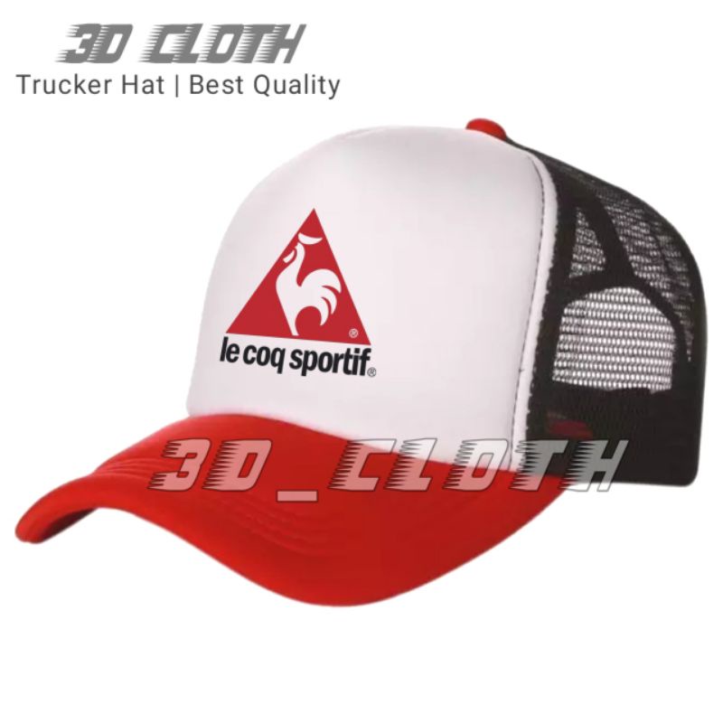 Le coq outlet sportif gorras 3d