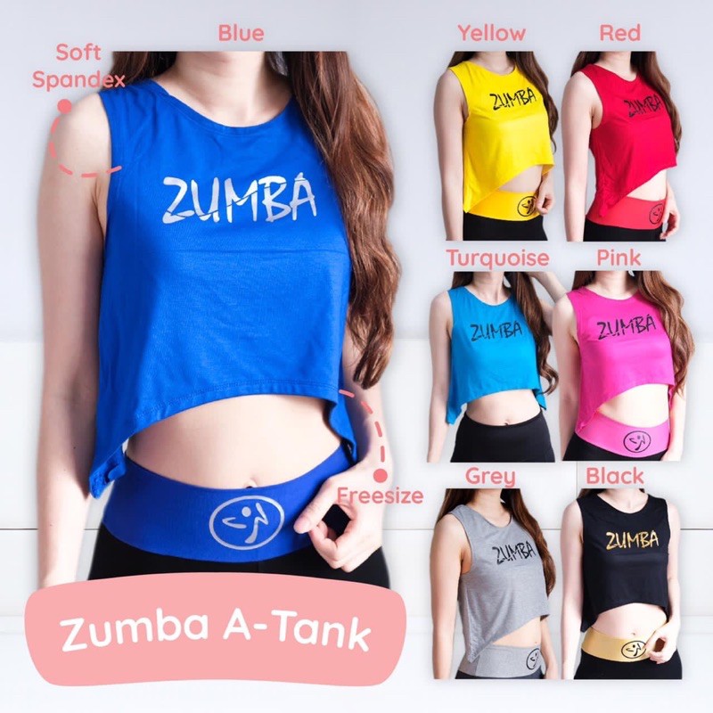 Tanktop zumba online