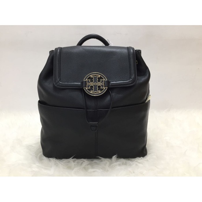 Jual Tory Burch Mini Backpack Amanda Shopee Indonesia