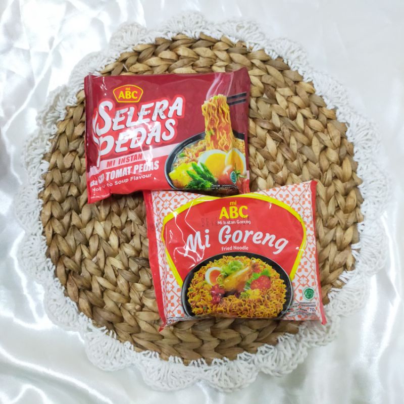 Jual ABC MIE PEDAS SUP TOMAT-ABC MIE GORENG | Shopee Indonesia