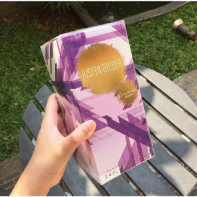 Jual Justin bieber the key collectors edition | Shopee Indonesia