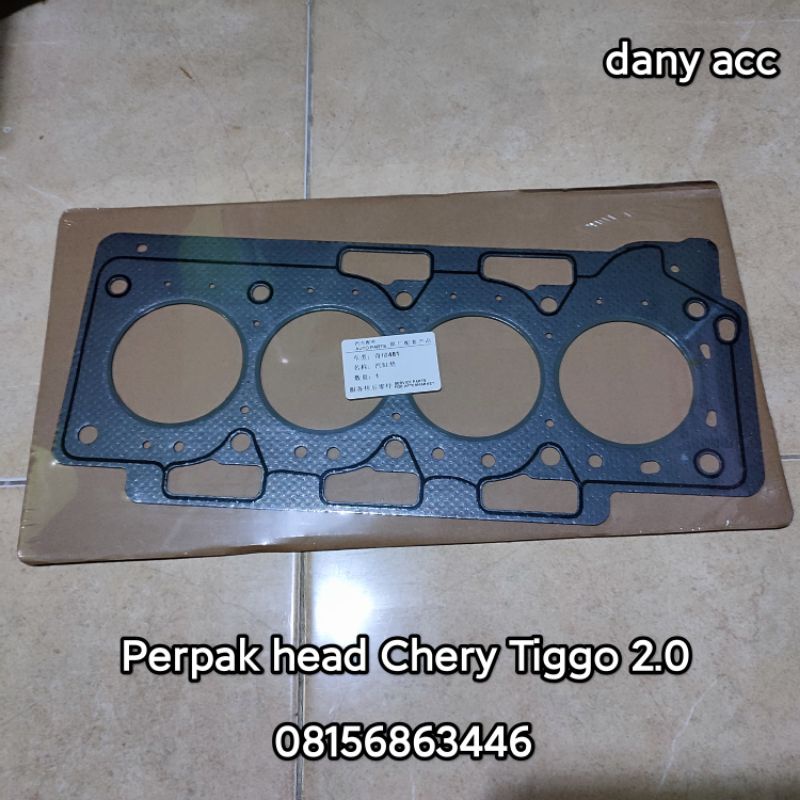 Jual Perpak head Chery Tiggo 2000cc | Shopee Indonesia