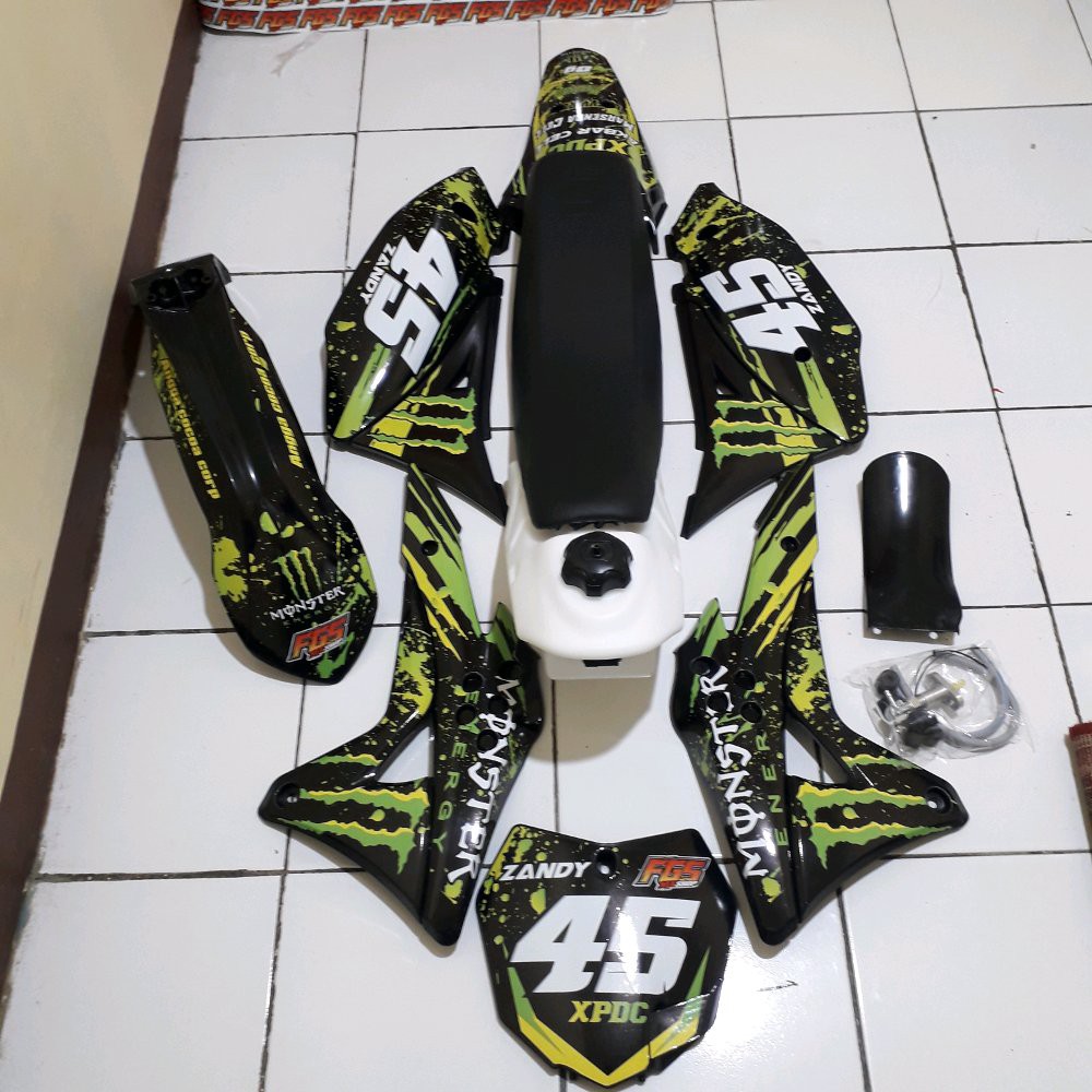 harga body klx