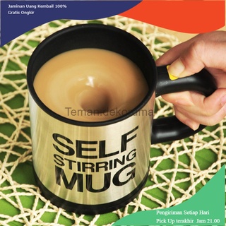 Koko Mug 350ml - Automatic Self-Stirring Mug – Fale Koko