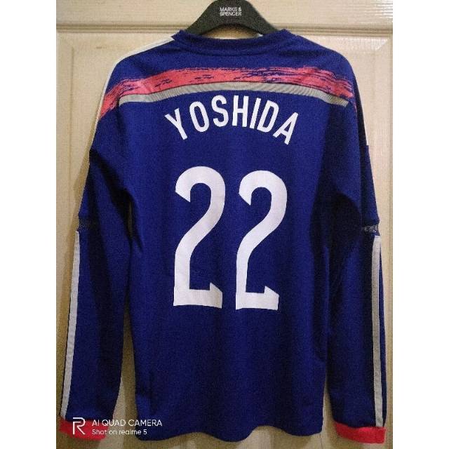 Jual Jersey Retro Japan (YOSHIDA) Shopee Indonesia