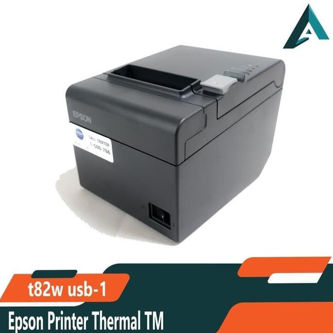 Jual Printer Thermal Kasir Epson Tm T82 Usb Shopee Indonesia 7634