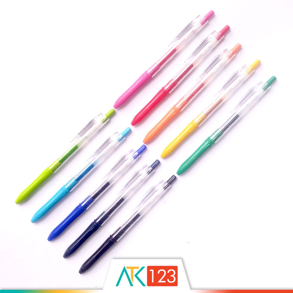Jual Pulpen Zebra Kokoro Gel Pen Shopee Indonesia