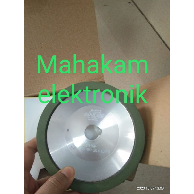 Jual Diamond Wheel Sks Mangkok Mata Intan Ukuran Bw X X X X