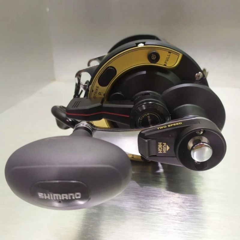 Promo Reel Shimano Tiagra 30 Wlrsa Trolling Reel Diskon 9% Di Seller  Sampena - Jatimurni, Kota Bekasi