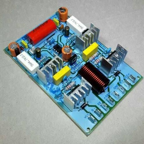 Jual KIT DRIVER POWER AMPLIFIER JBL 741 X5 | Shopee Indonesia