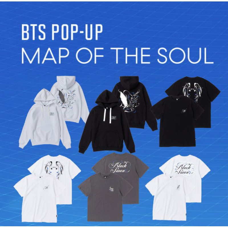 Bts Pop Black Swan Hoodie Bts Jungkook ARMYst Zip-Up Hoody [BTS