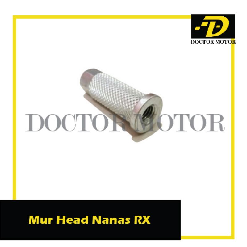 Jual Mur Head Nanas RX atau Mur Head Blok | Shopee Indonesia