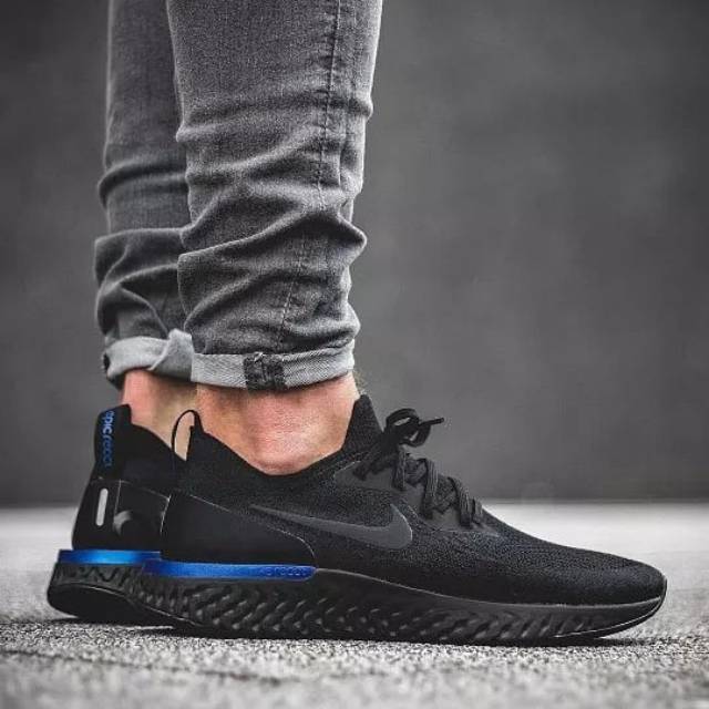 Harga sepatu nike epic react store flyknit original