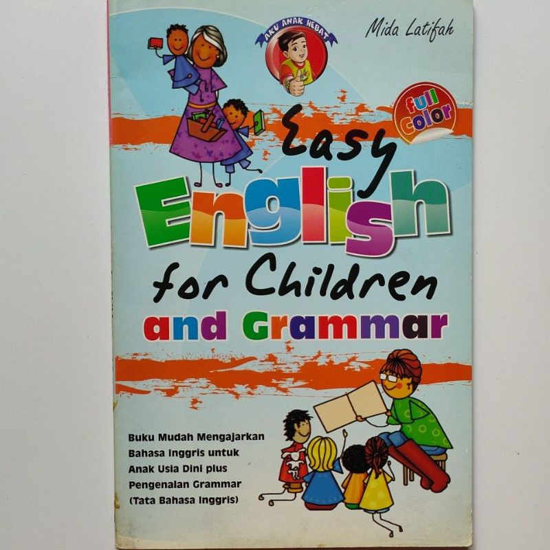 Easy English For Children