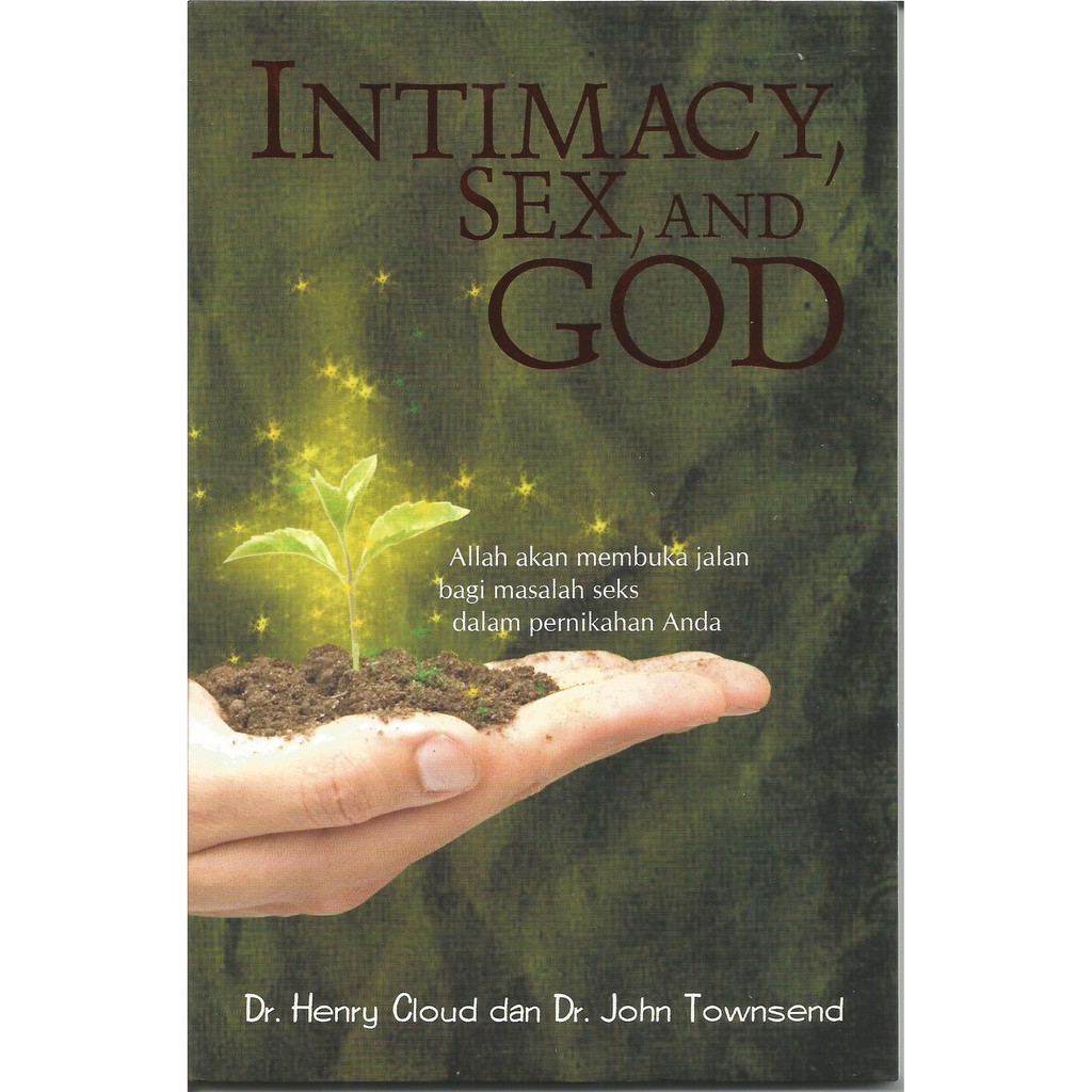 Jual Intimacy Sex And God Ori Buku Rohani Kristen Pilihan Shopee