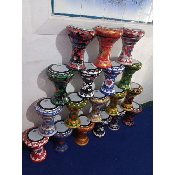 Jual darbuka/darbuka murah/darbuka anak/tumbuk batu mini/dumbuk batu