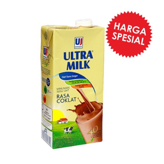 Jual Susu Ultra Milk 1000 Ml Ultramilk 1 Liter Cokelat Ultra Milk 1 L Murah Shopee Indonesia 4089