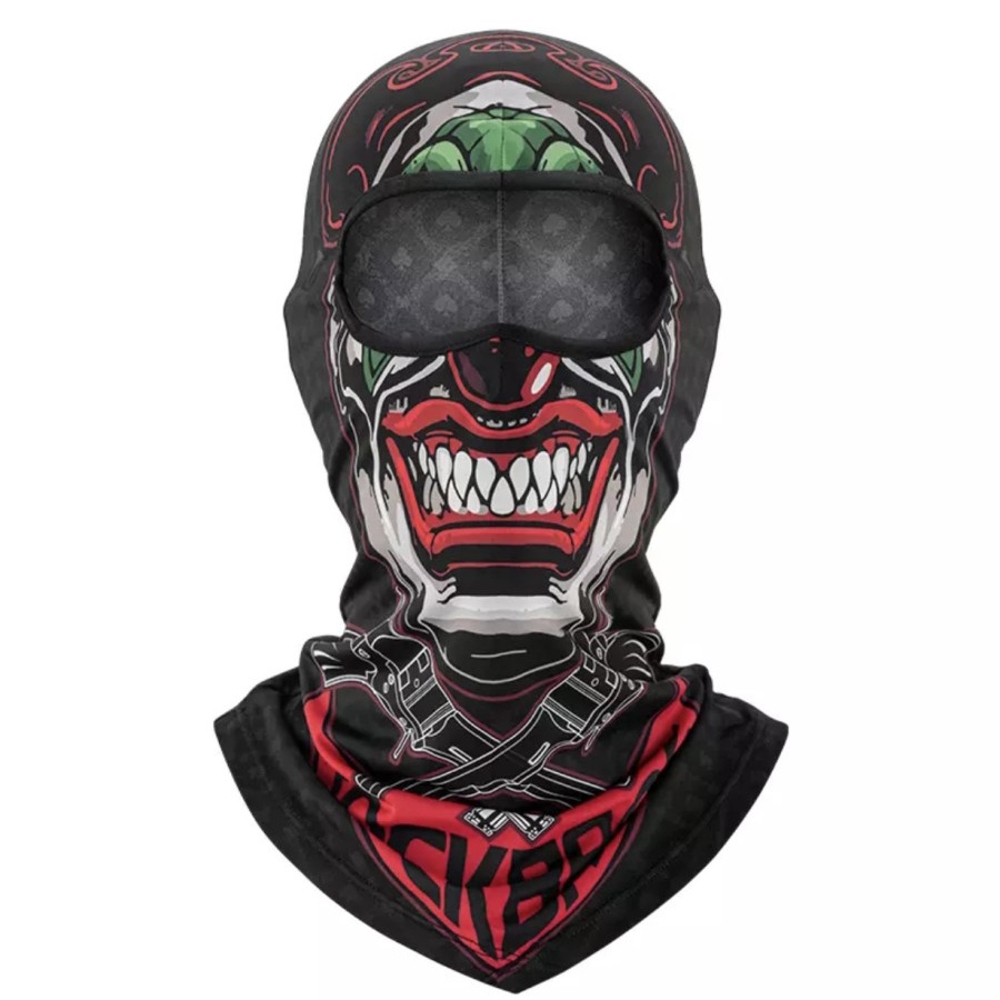 Jual Masker Buff Sepeda Rockbros YPP077-2 Sarung Kepala Motif Ninja ...