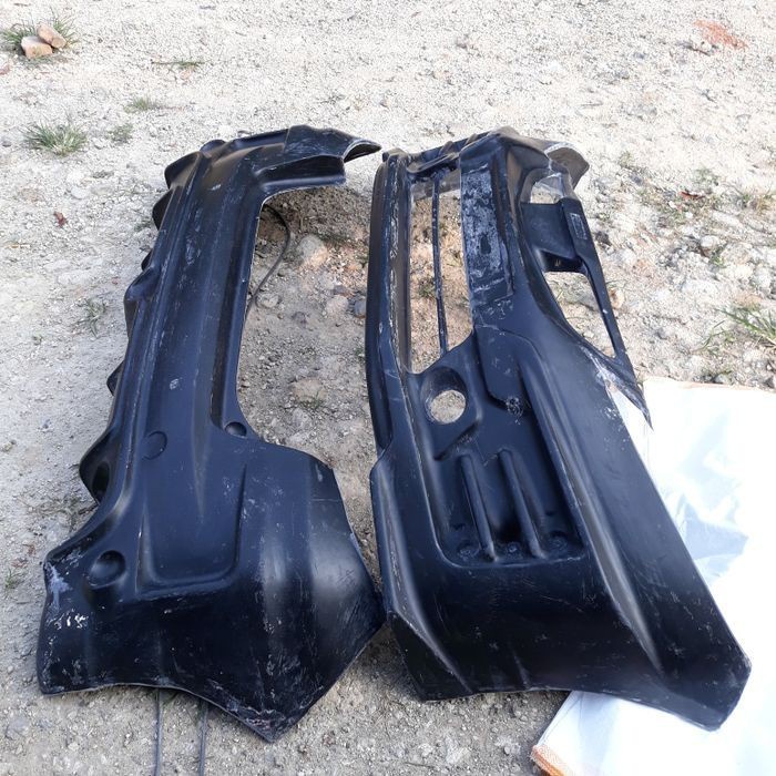 Jual Bodykit Honda Jaz Mugen Rs Adaptasi Asli Duraflex Body Kit BODIKIT