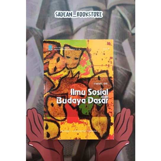 Jual Buku Ilmu Sosial Dan Budaya Dasar | Shopee Indonesia