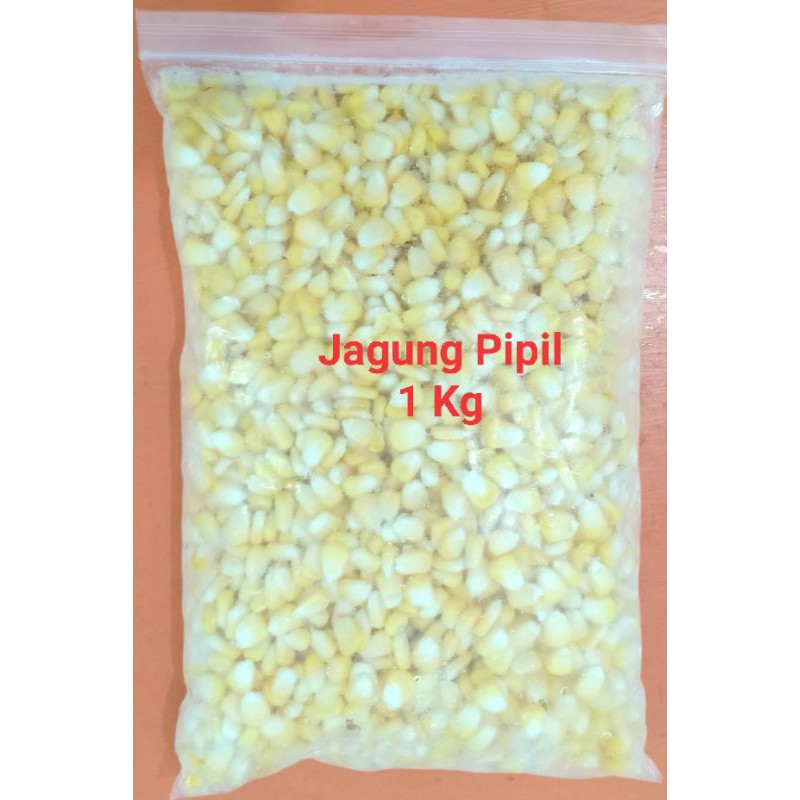 Jual Jagung Manis Pipil 1kg Shopee Indonesia 2614