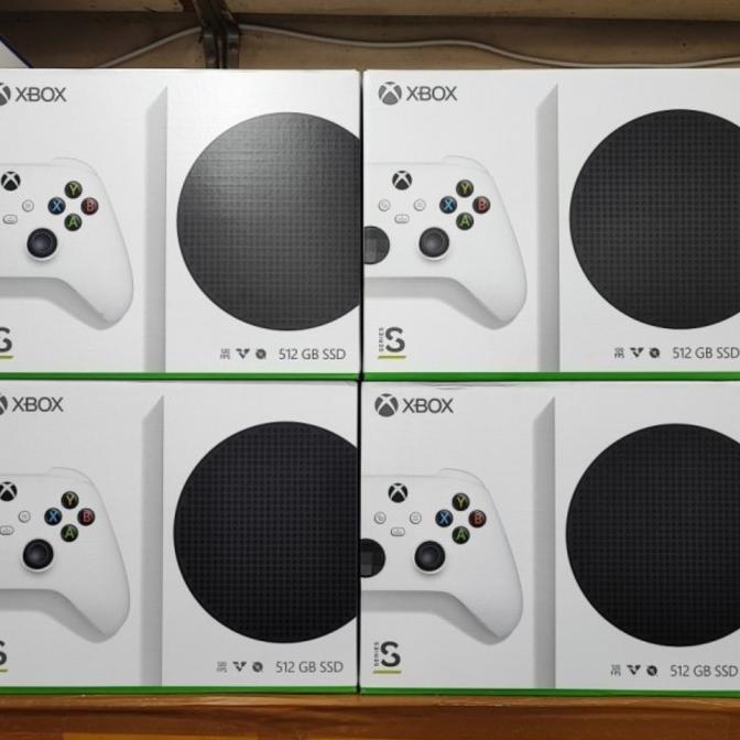 Jual Xbox S Series stock ready | Shopee Indonesia