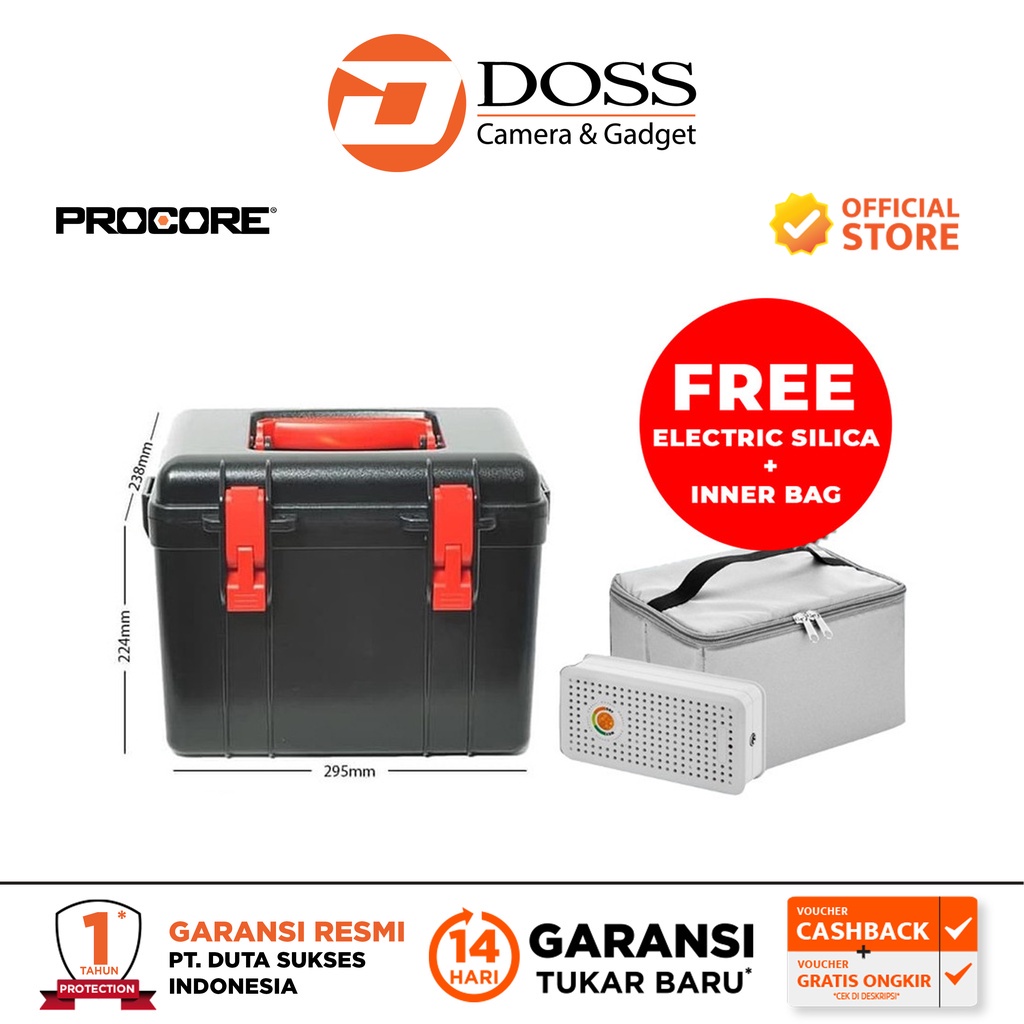 Jual Procore Dry Box P-10 / Dry Box Procore P10 / Dry box Procore P-10 ...
