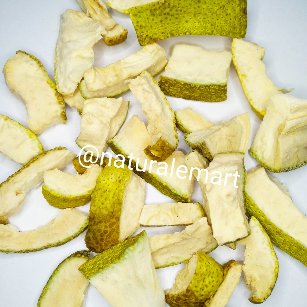 Jual Kulit Buah Jeruk Bali Kering Herbal Tea Teh Tisane Dried Pomelo