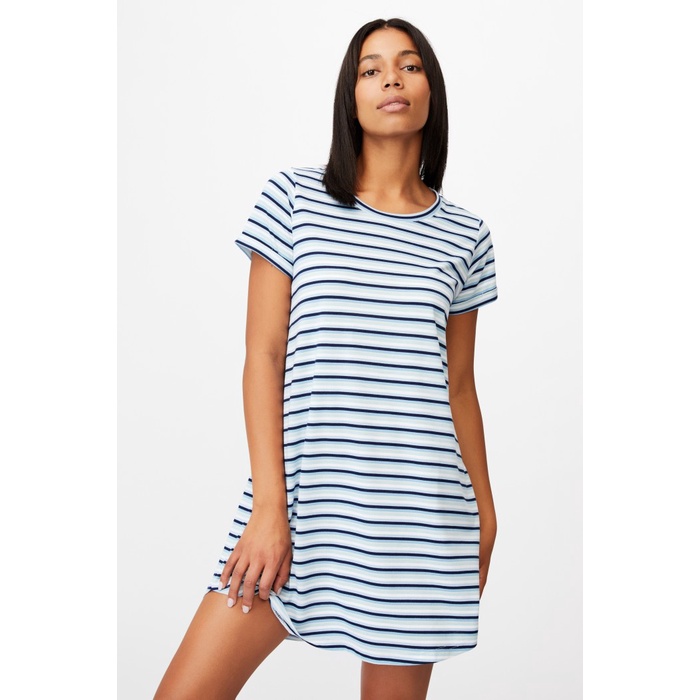 cotton on tina tshirt dress Cotton On Women's Tina T-Shirt Dress