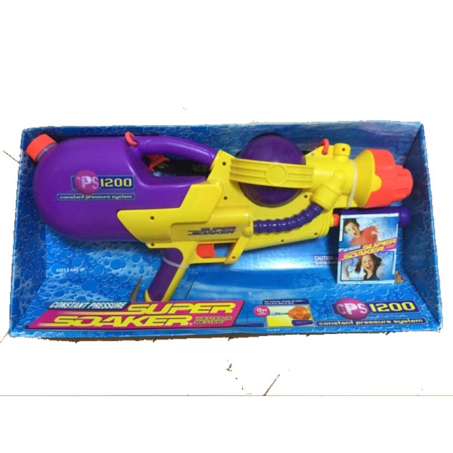 Super soaker cps 1200 online