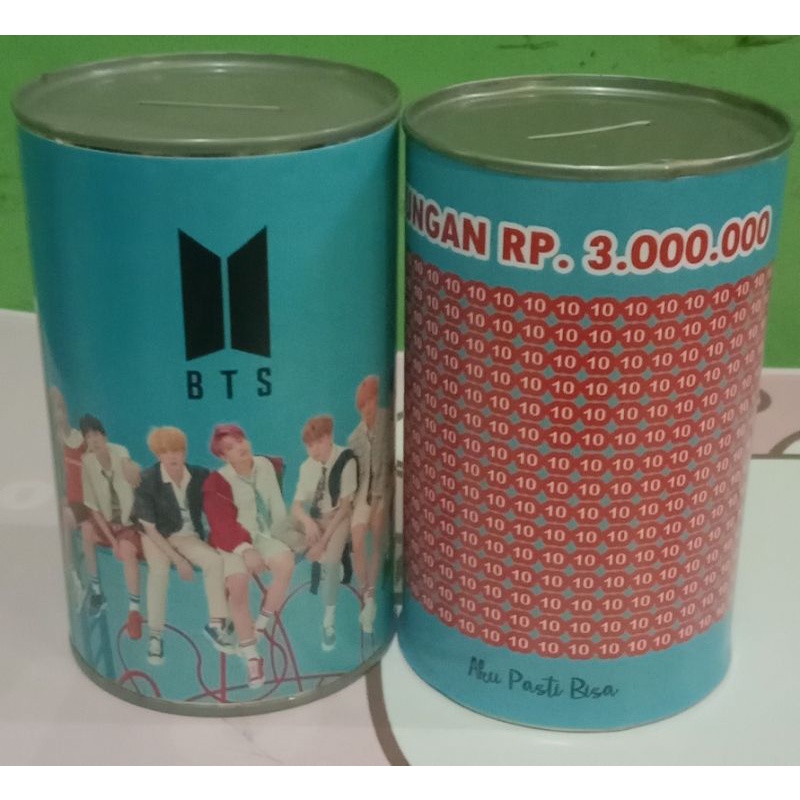 Jual celengan bts | Shopee Indonesia