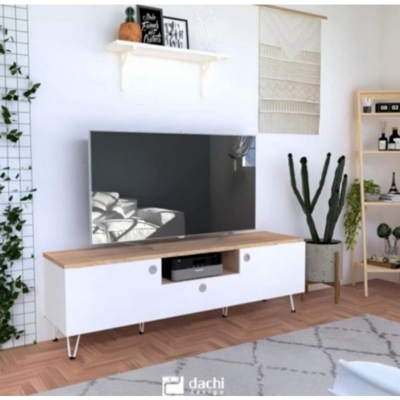 Jual rak tv meja tv buffet tv rak tv minimalis | Shopee Indonesia