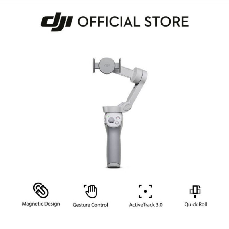 Jual DJI Osmo Mobile 4 / Osmo Mobile 4SE | Shopee Indonesia