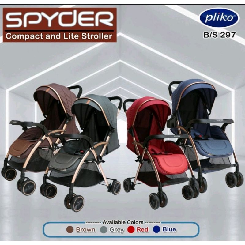 Stroller murah sale shopee