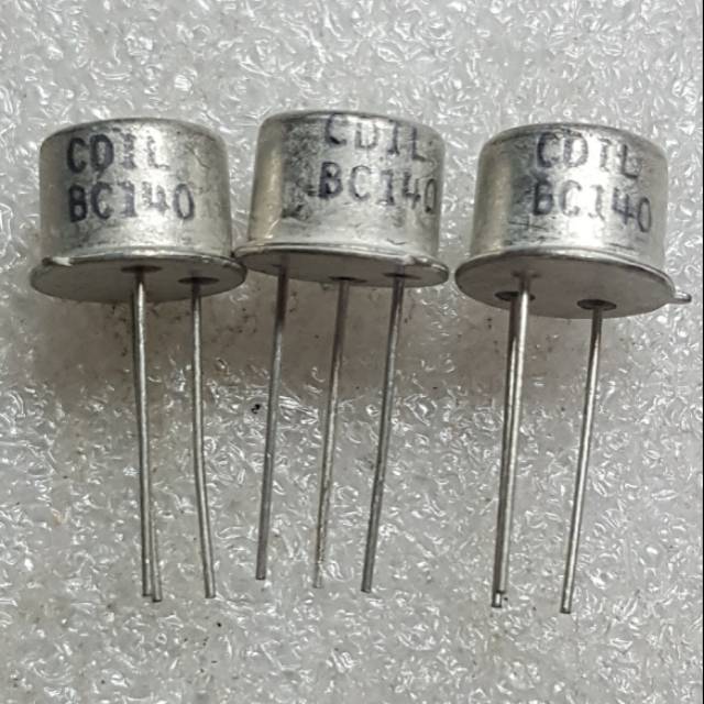 Componente Elettronico BC140 (generico) - Nuovo