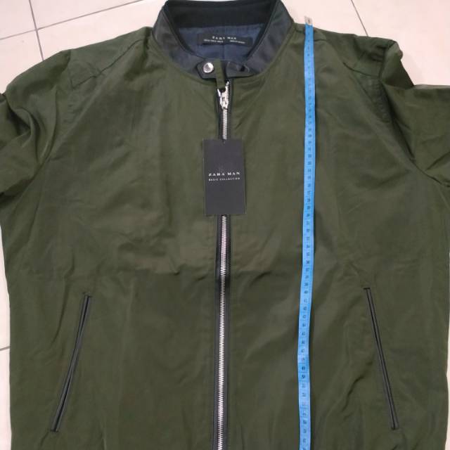 Jual jaket cheap zara man