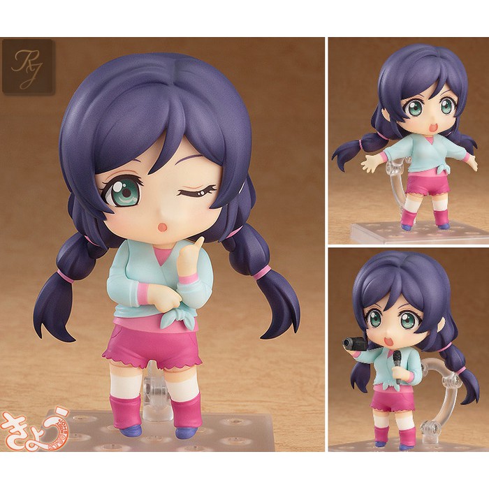 Jual [ORI] Action Figure: Nozomi Tojo: Training Outfit Ver. - Love Live ...