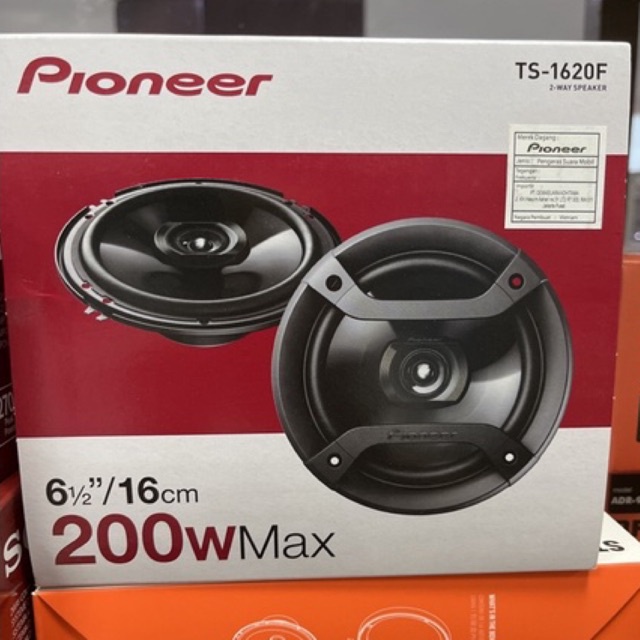 Jual speaker pioneer Harga Terbaik Termurah November 2025