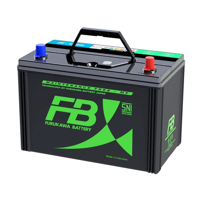 Jual Furukawa Battery FB 95D31L MF Aki Kering Mobil [12V 80 Ah