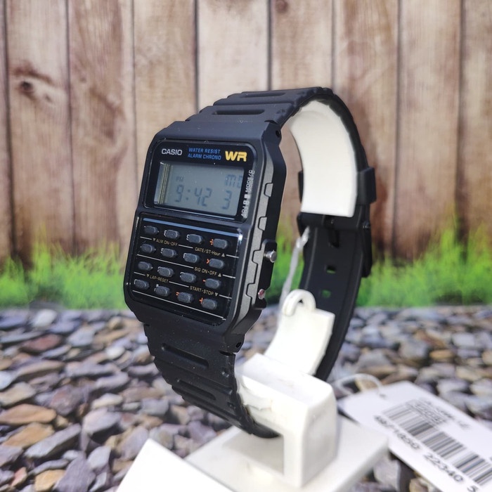 Jam casio calculator online original