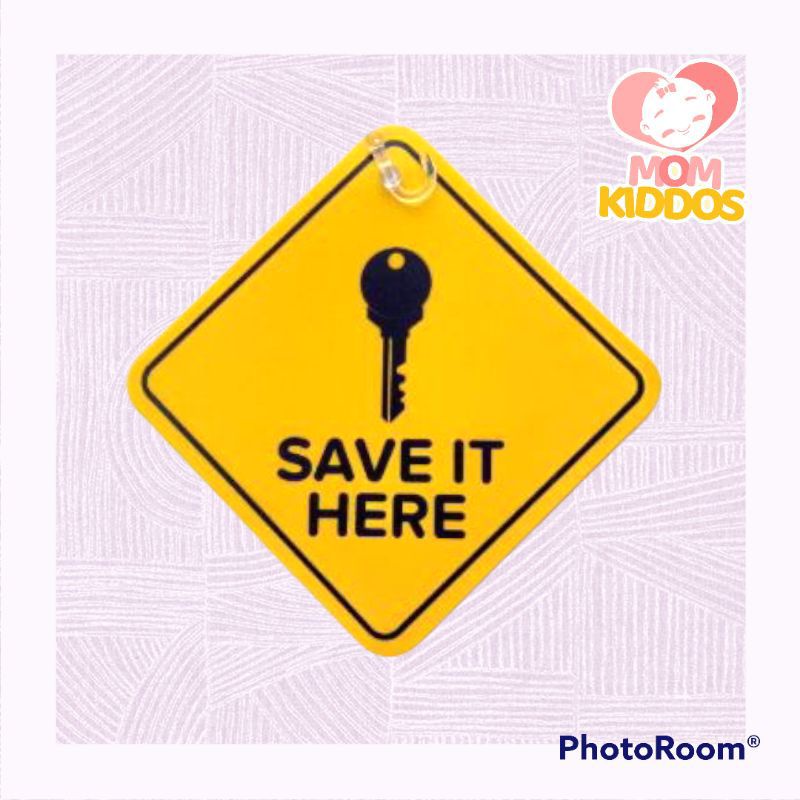 Jual SIGNAGE PVC - SAVE IT HERE | Shopee Indonesia
