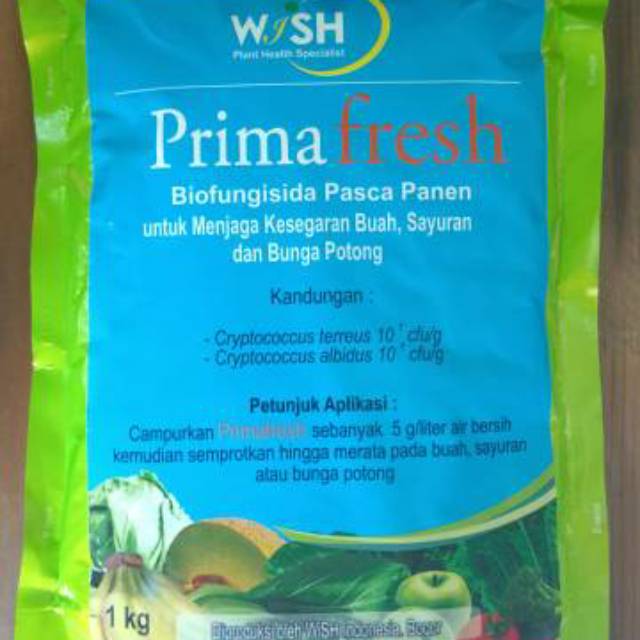 Jual Biofungisida Prima Fresh | Shopee Indonesia