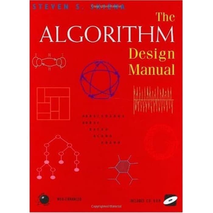 Jual Buku The Algorithm Design Manual-TELOS | Shopee Indonesia