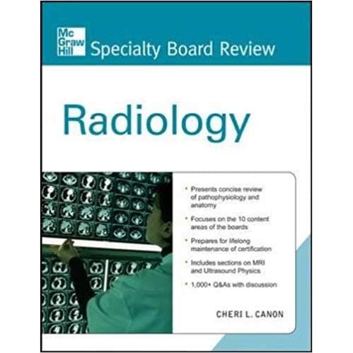 Jual Specialty Board Review Radiology | Shopee Indonesia
