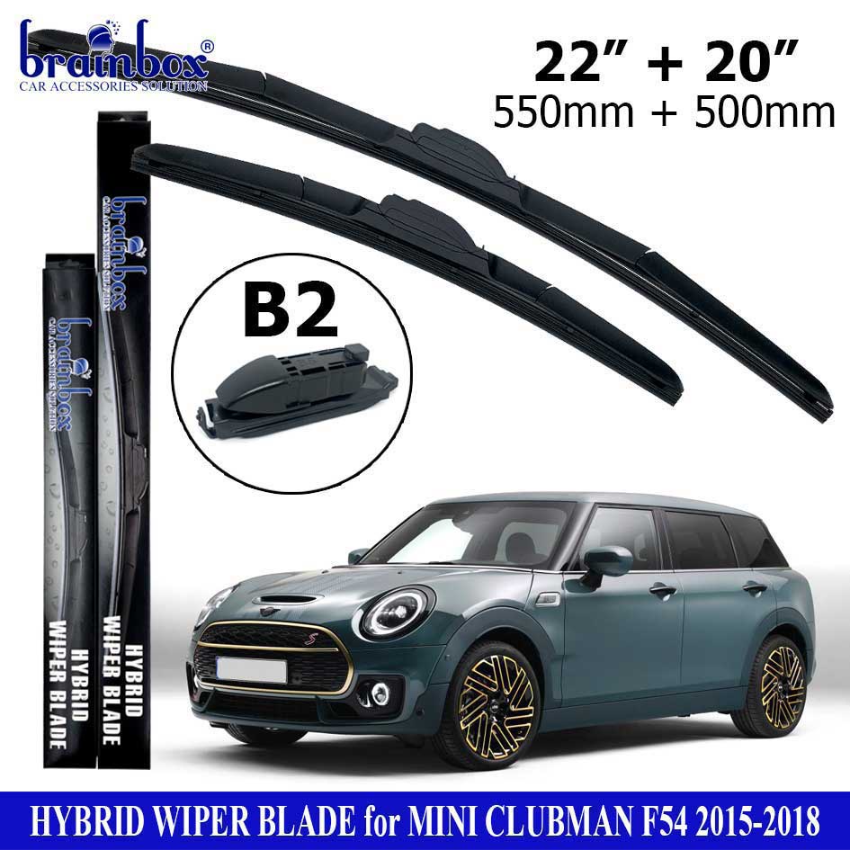 Mini Cooper Wiper Blades