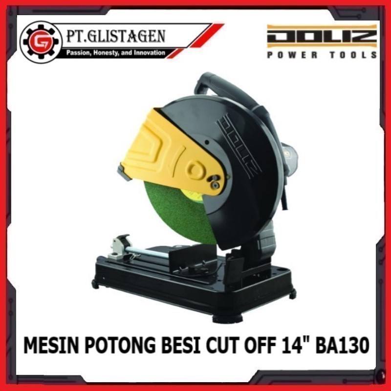 Jual Mesin Potong Besi Cut Off Metal Cutting Wheel Inch Ba