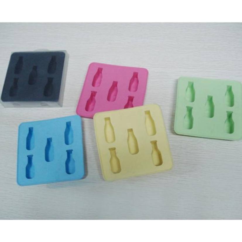 Jual Mould Cetakan Coklat bentuk Botol Bir buat valentine | Shopee ...
