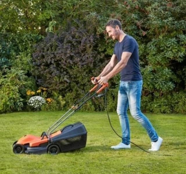 Jual mesin potong rumput string trimmer black and dacker BEMW451BH-B1 ...