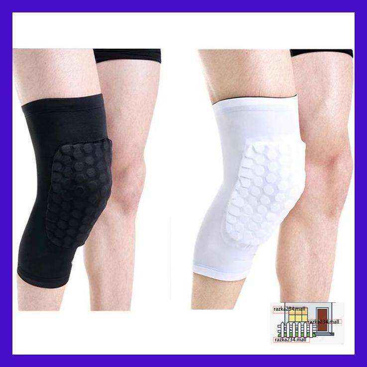 Jual 45Fe57D Kneepad / Leg Sleeve Pad Basketball / Legpad / Leg Sleeve